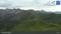 Archiv Foto Webcam Fellhorn - Gipfelstation 14:00