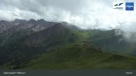Archiv Foto Webcam Fellhorn - Gipfelstation 16:00