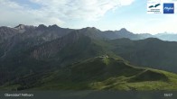 Archiv Foto Webcam Fellhorn - Gipfelstation 18:00