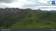 Archiv Foto Webcam Fellhorn - Gipfelstation 07:00