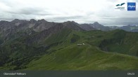 Archiv Foto Webcam Fellhorn - Gipfelstation 08:00