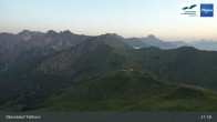 Archiv Foto Webcam Fellhorn - Gipfelstation 02:00