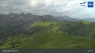 Archiv Foto Webcam Fellhorn - Gipfelstation 06:00