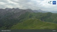 Archiv Foto Webcam Fellhorn - Gipfelstation 07:00