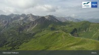 Archiv Foto Webcam Fellhorn - Gipfelstation 08:00