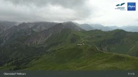 Archiv Foto Webcam Fellhorn - Gipfelstation 10:00