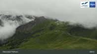 Archiv Foto Webcam Fellhorn - Gipfelstation 08:00