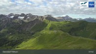 Archiv Foto Webcam Fellhorn - Gipfelstation 07:00