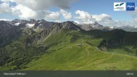 Archiv Foto Webcam Fellhorn - Gipfelstation 08:00