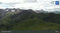 Archiv Foto Webcam Fellhorn - Gipfelstation 10:00