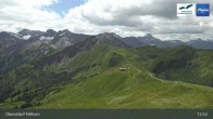 Archiv Foto Webcam Fellhorn - Gipfelstation 12:00