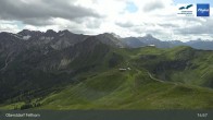 Archiv Foto Webcam Fellhorn - Gipfelstation 14:00