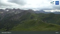 Archiv Foto Webcam Fellhorn - Gipfelstation 18:00