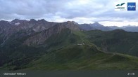Archiv Foto Webcam Fellhorn - Gipfelstation 20:00