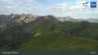 Archiv Foto Webcam Fellhorn - Gipfelstation 06:00