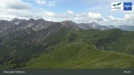 Archiv Foto Webcam Fellhorn - Gipfelstation 08:00