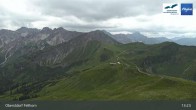 Archived image Webcam Fellhorn - Top Station 12:00