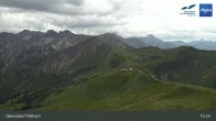 Archiv Foto Webcam Fellhorn - Gipfelstation 14:00