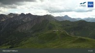 Archiv Foto Webcam Fellhorn - Gipfelstation 16:00
