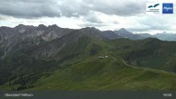 Archiv Foto Webcam Fellhorn - Gipfelstation 18:00