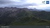 Archiv Foto Webcam Fellhorn - Gipfelstation 20:00
