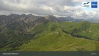 Archiv Foto Webcam Fellhorn - Gipfelstation 06:00