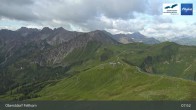 Archiv Foto Webcam Fellhorn - Gipfelstation 07:00