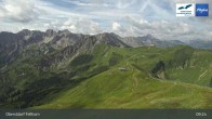 Archiv Foto Webcam Fellhorn - Gipfelstation 08:00