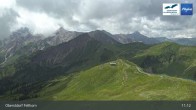 Archiv Foto Webcam Fellhorn - Gipfelstation 10:00
