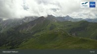 Archiv Foto Webcam Fellhorn - Gipfelstation 12:00
