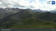 Archiv Foto Webcam Fellhorn - Gipfelstation 16:00