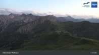 Archiv Foto Webcam Fellhorn - Gipfelstation 02:00