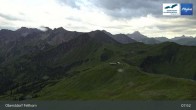 Archiv Foto Webcam Fellhorn - Gipfelstation 07:00