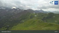 Archiv Foto Webcam Fellhorn - Gipfelstation 10:00