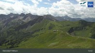 Archiv Foto Webcam Fellhorn - Gipfelstation 12:00
