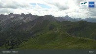 Archiv Foto Webcam Fellhorn - Gipfelstation 14:00
