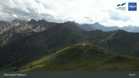 Archiv Foto Webcam Fellhorn - Gipfelstation 16:00