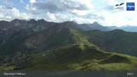 Archiv Foto Webcam Fellhorn - Gipfelstation 18:00