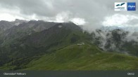 Archiv Foto Webcam Fellhorn - Gipfelstation 08:00