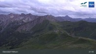 Archiv Foto Webcam Fellhorn - Gipfelstation 02:00