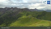 Archiv Foto Webcam Fellhorn - Gipfelstation 07:00
