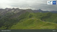 Archiv Foto Webcam Fellhorn - Gipfelstation 08:00