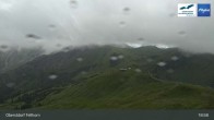 Archiv Foto Webcam Fellhorn - Gipfelstation 18:00