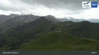 Archiv Foto Webcam Fellhorn - Gipfelstation 08:00