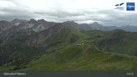 Archiv Foto Webcam Fellhorn - Gipfelstation 14:00