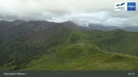 Archiv Foto Webcam Fellhorn - Gipfelstation 18:00