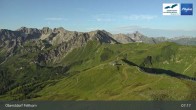 Archiv Foto Webcam Fellhorn - Gipfelstation 06:00