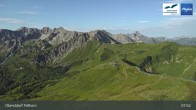 Archiv Foto Webcam Fellhorn - Gipfelstation 07:00