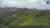 Archiv Foto Webcam Fellhorn - Gipfelstation 08:00