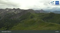 Archiv Foto Webcam Fellhorn - Gipfelstation 02:00